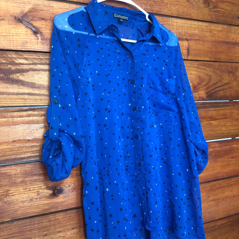🚨Sale 3/$10🚨 Express Blouse